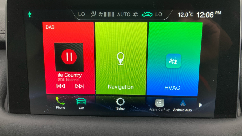 MG Hs 1.5 T-GDI Exclusive 5dr DCT Petrol Hatchback